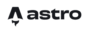 Astro Logo